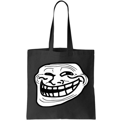 Troll Face Meme Funny Dank Meme Troll Face Bag