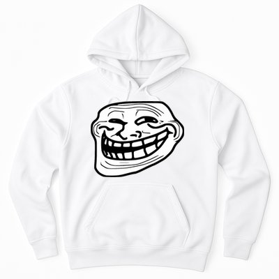Troll Face Meme Funny Dank Meme Troll Face Hoodie