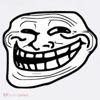 Troll Face Meme Funny Dank Meme Troll Face Baby Bodysuit