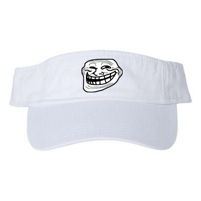 Troll Face Meme Funny Dank Meme Troll Face Visor