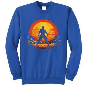 Taekwondo Fighter Martial Artist Mixed Martial Arts Mma Gift Sweatshirt