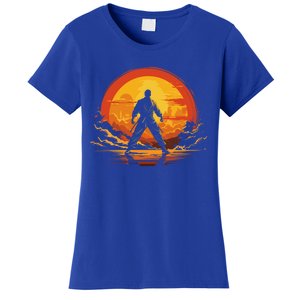 Taekwondo Fighter Martial Artist Mixed Martial Arts Mma Gift Women's T-Shirt