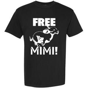 The Free Mimi Garment-Dyed Heavyweight T-Shirt