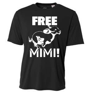 The Free Mimi Cooling Performance Crew T-Shirt