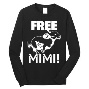 The Free Mimi Long Sleeve Shirt