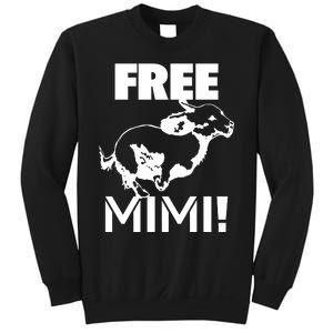 The Free Mimi Sweatshirt