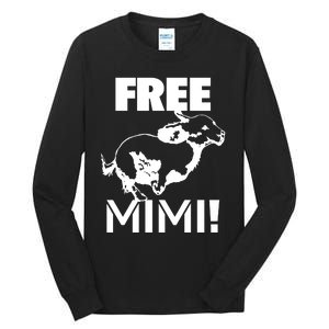 The Free Mimi Tall Long Sleeve T-Shirt