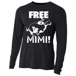 The Free Mimi Cooling Performance Long Sleeve Crew