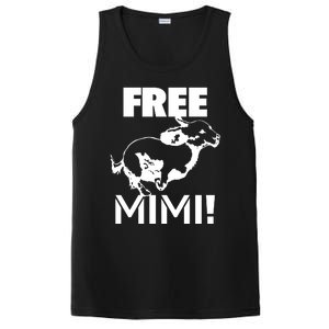 The Free Mimi PosiCharge Competitor Tank