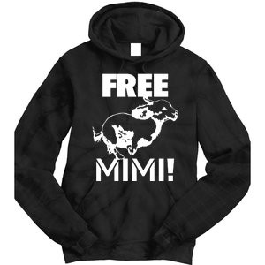 The Free Mimi Tie Dye Hoodie