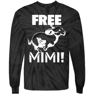 The Free Mimi Tie-Dye Long Sleeve Shirt