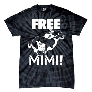 The Free Mimi Tie-Dye T-Shirt