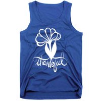 Thankful For My Life Love And Family Gift Tank Top