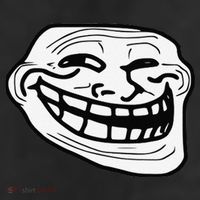 Troll Face Meme Funny Dank Meme Troll Face Cool Comfort Performance Bucket Hat