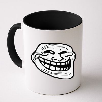 Troll Face Meme Funny Dank Meme Troll Face Mug