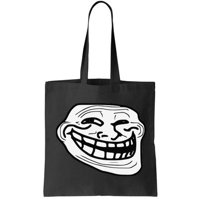 Troll Face Meme Funny Dank Meme Troll Face Bag