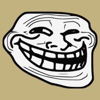 Troll Face Meme Funny Dank Meme Troll Face T-Shirt