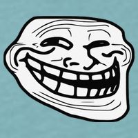 Troll Face Meme Funny Dank Meme Troll Face Sueded Cloud Jersey T-Shirt