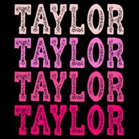 T.aylor First Named Boy Girl Baby Birthday 16 in Basic Backpack