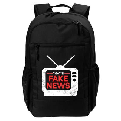Thats Fake News Rights Press Freedom Journalism Backpack