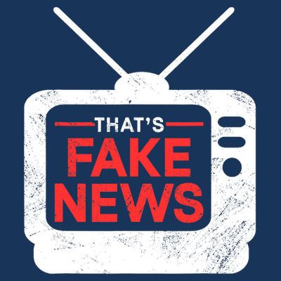 Thats Fake News Rights Press Freedom Journalism T-Shirt