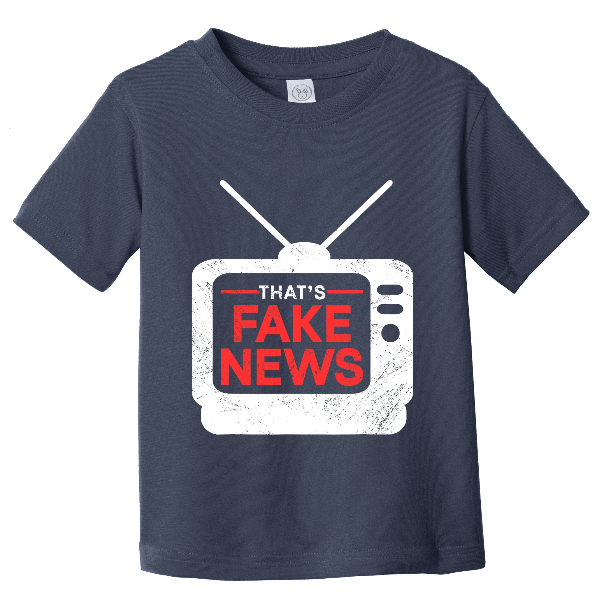 Thats Fake News Rights Press Freedom Journalism Toddler T-Shirt