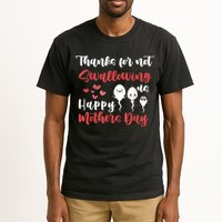Thanks For Not Swallowing Us Happy Mother's Day Tall T-Shirt