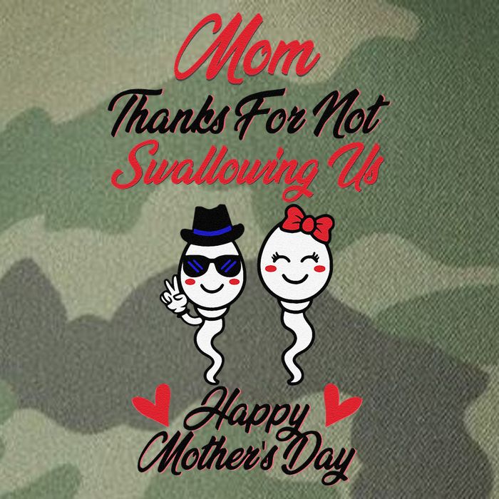 Thanks For Not Swallowing Us Happy Mother's Day Legacy Tie Dye Trucker Hat