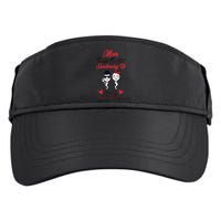 Thanks For Not Swallowing Us Happy Mother's Day Adult Drive Performance Visor