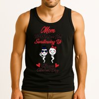 Thanks For Not Swallowing Us Happy Mother's Day Tank Top