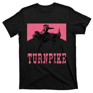 Turnpike First Name Funny Team Turnpike Family Reunion T-Shirt