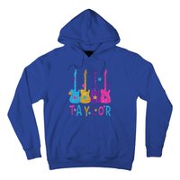 Taylor First Name I Love Taylor Hoodie