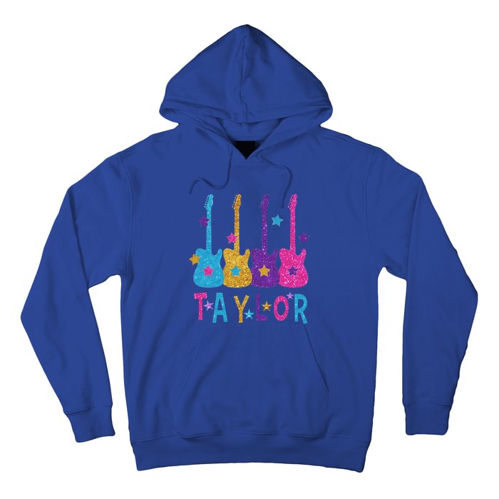 Taylor First Name I Love Taylor Hoodie