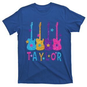 Taylor First Name I Love Taylor T-Shirt