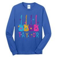 Taylor First Name I Love Taylor Tall Long Sleeve T-Shirt