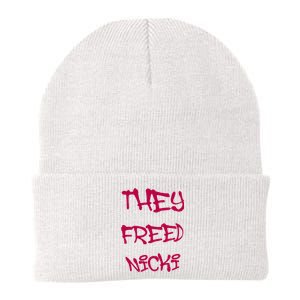 They Freed Nicki Knit Cap Winter Beanie