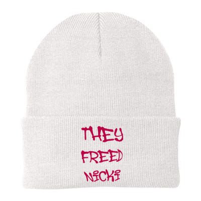 They Freed Nicki Knit Cap Winter Beanie