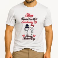 Thanks For Not Swallowing Us Happy Mother's Day Performance Shirt