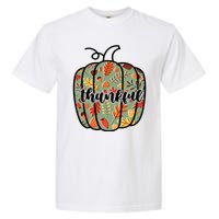 Thankful Fall Nature Pumpkin Garment-Dyed Heavyweight T-Shirt