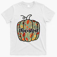 Thankful Fall Nature Pumpkin T-Shirt