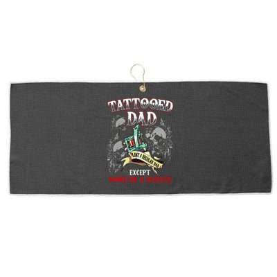 Taylor First Name I Love Taylor Girl Groovy 80s Large Microfiber Waffle Golf Towel