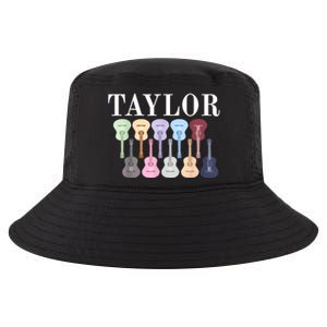 Taylor First Name Personalized Birthday Party Gift Cool Comfort Performance Bucket Hat