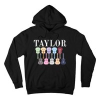 Taylor First Name Personalized Birthday Party Gift Hoodie