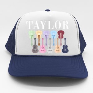 Taylor First Name Personalized Birthday Party Gift Trucker Hat