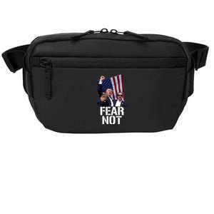 Trump Fear Not Trump Fist Trump 2024 Crossbody Pack