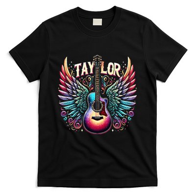 Taylor First Name Personalized T-Shirt