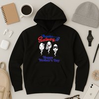 Thanks For Not Swallowing Us Happy Mother's Day Father's Day Hoodie