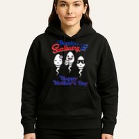 Thanks For Not Swallowing Us Happy Mother's Day Father's Day Hoodie