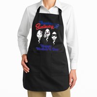 Thanks For Not Swallowing Us Happy Mother's Day Father's Day Apron