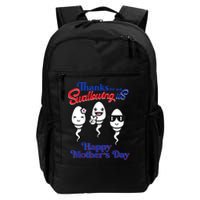 Thanks For Not Swallowing Us Happy Mother's Day Father's Day Backpack